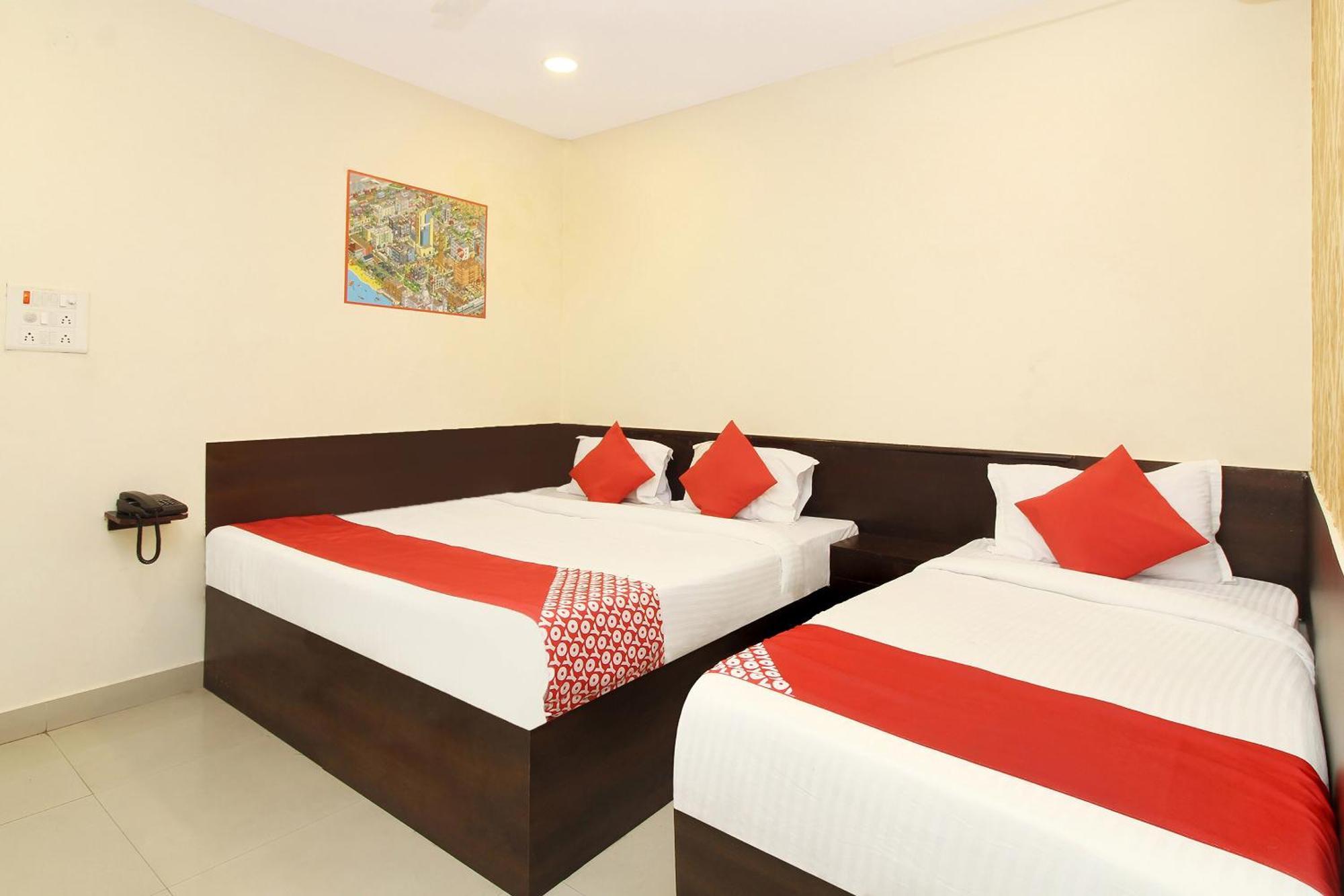 Hotel O Vasundhara Guest House Near Tankbund Secunderabad Экстерьер фото