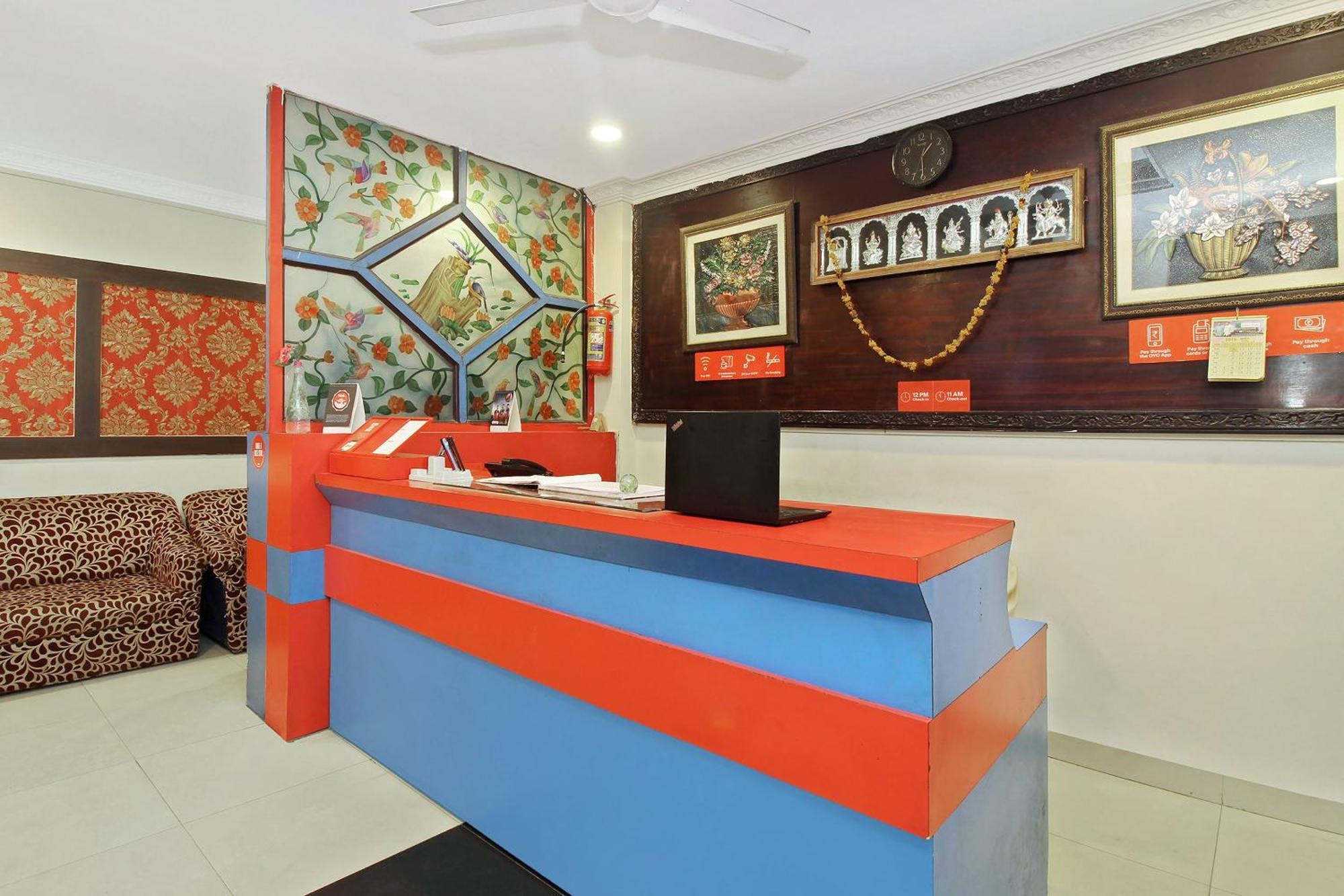 Hotel O Vasundhara Guest House Near Tankbund Secunderabad Экстерьер фото
