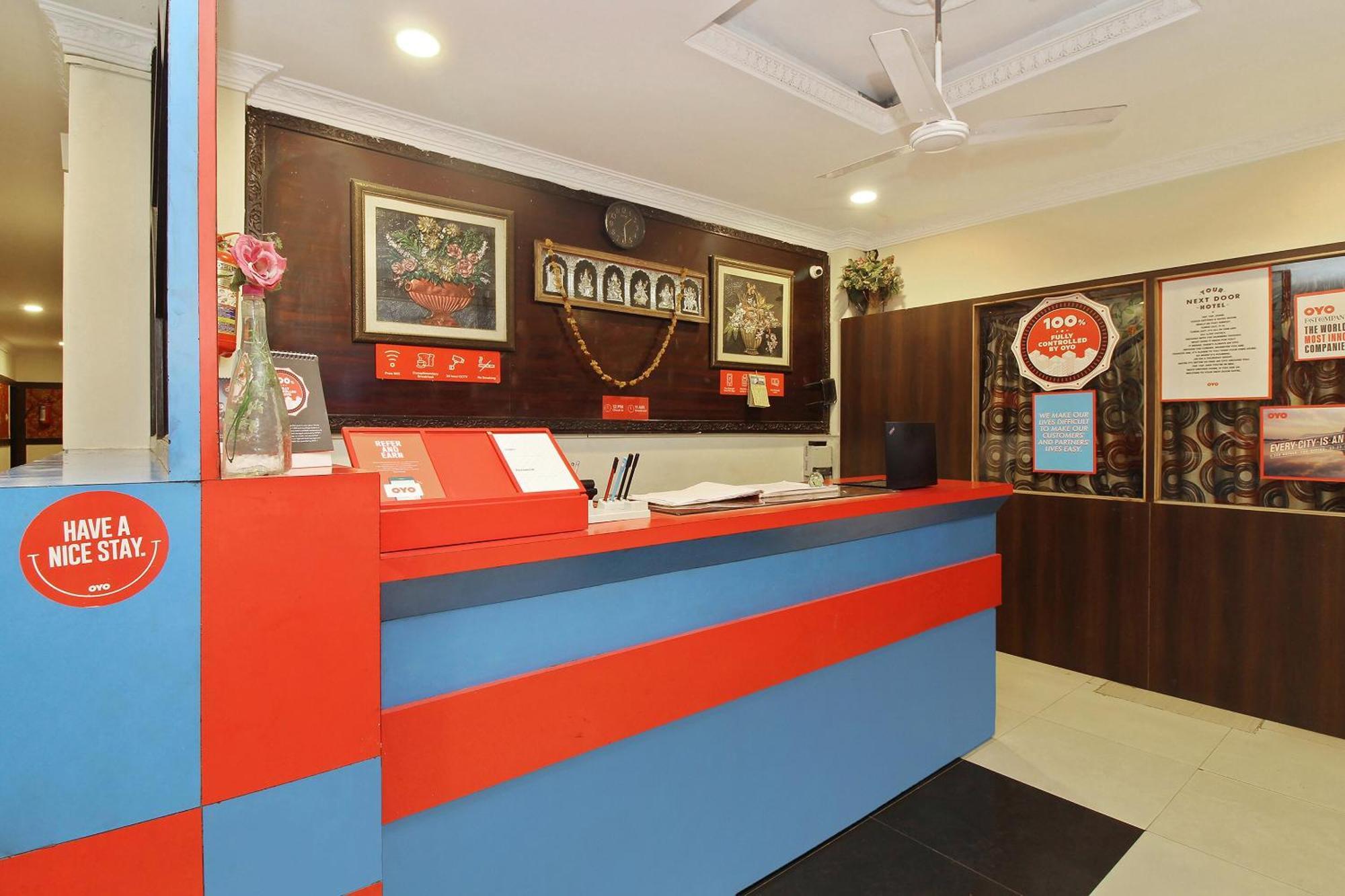 Hotel O Vasundhara Guest House Near Tankbund Secunderabad Экстерьер фото