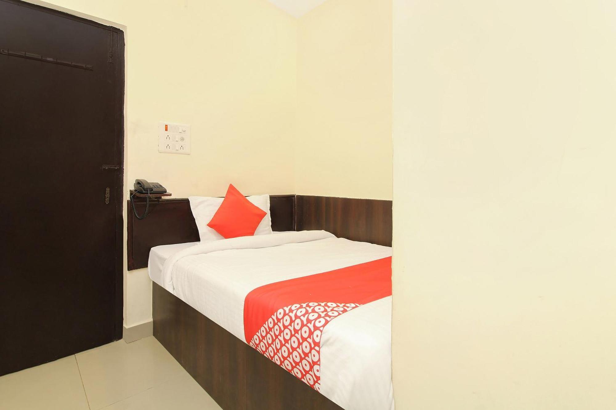 Hotel O Vasundhara Guest House Near Tankbund Secunderabad Экстерьер фото