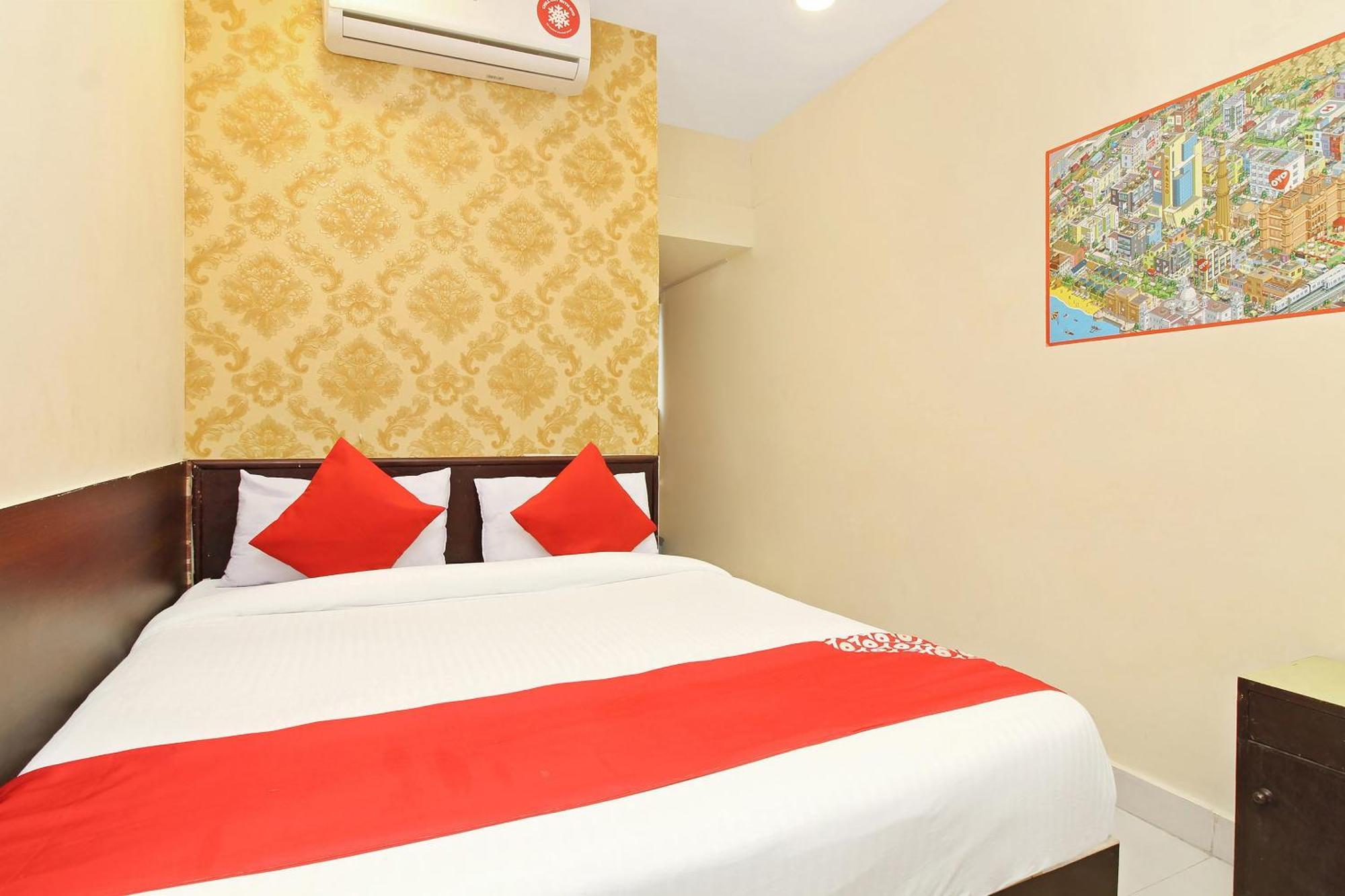 Hotel O Vasundhara Guest House Near Tankbund Secunderabad Экстерьер фото